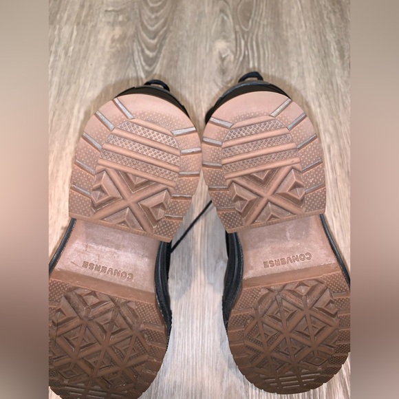 ‼️SALE‼️Wmns Chuck Taylor All Star GR82 Extra-High 'Black' 🖤 - Picture 13 of 16